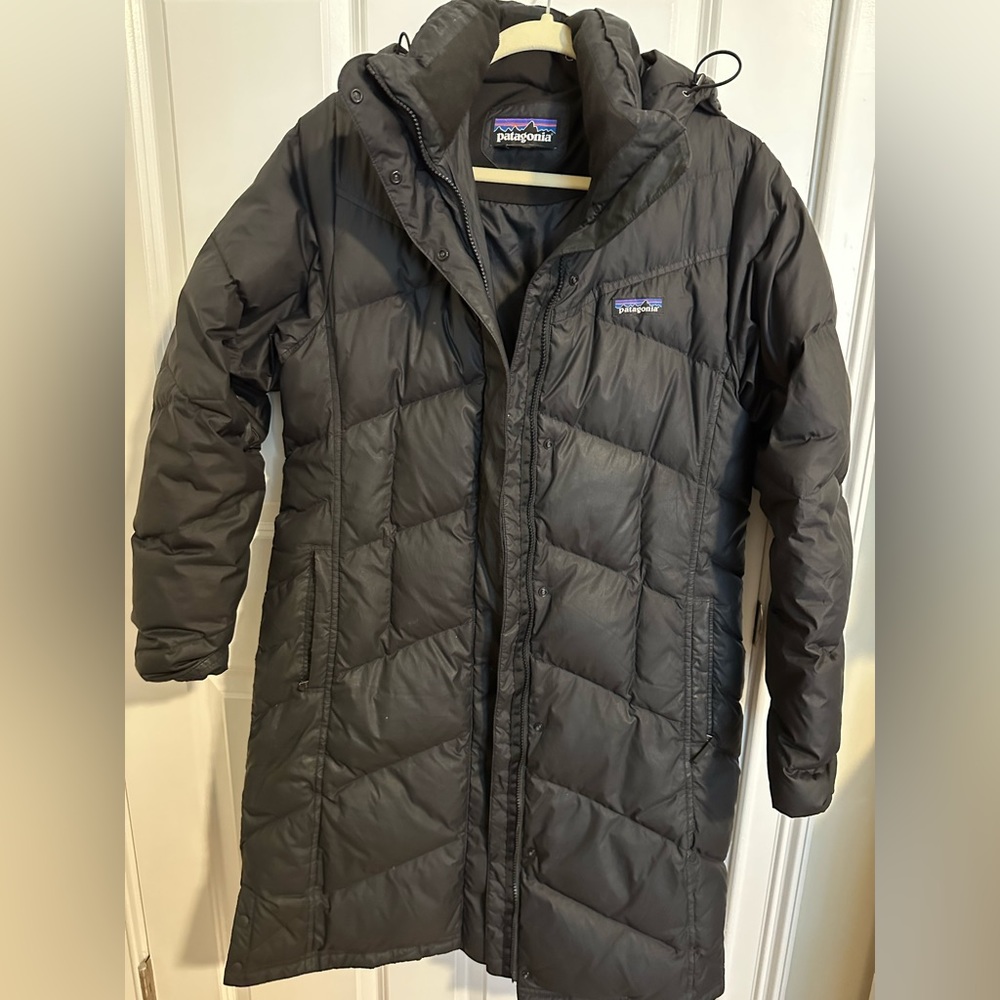 Patagonia Down with It parka